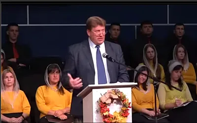 Moscow pastor arrested for opposing invasion of Ukraine