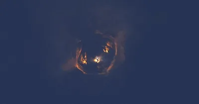 SpaceX Starship Rocket Explodes During Test Launch