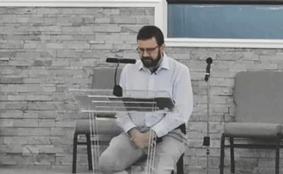 One year later, pastor reflects on long COVID battle | Baptist Press