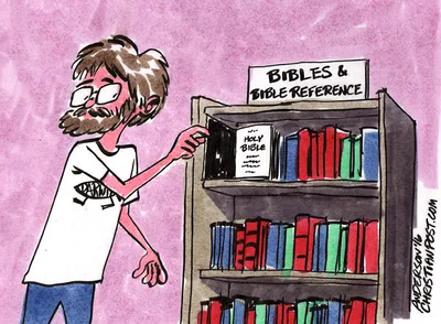 Top three reasons people reject Christianity
