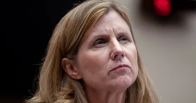 Penn president steps down over anti-Semitism remarks