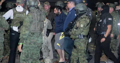 Ecuador Recaptures Drug Kingpin Wanted in United States