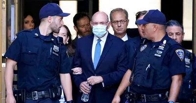 Trump Business CFO Takes Plea Deal