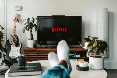 To Cope with Pandemic, Americans Choose Binge-Watching TV Over the Bible