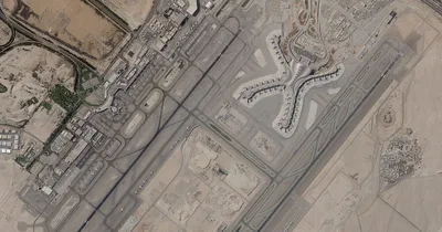 Suspected drone attack kills three in Abu Dhabi