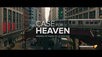 Evidence of the Afterlife: Journalist Explores 'The Case for Heaven' in New Film on Near-Death Experiences