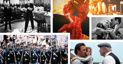 Five Movies That Celebrate America