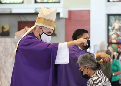 Guam archbishop: Lent is time to draw closer to God