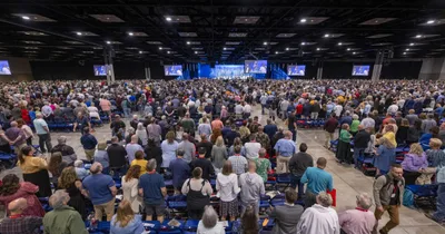 Mohler Refines Focus of Proposal on SBC on Female Pastors