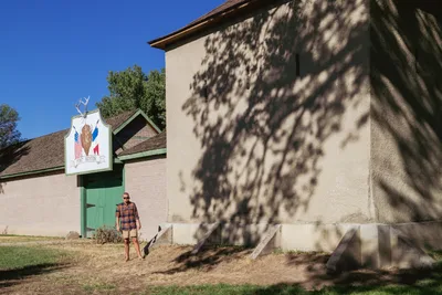 Travel: In Montana, it’s about the past