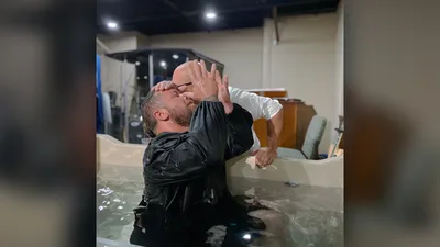 From 'Saved by Satan' to Saved by Jesus: Ex-Satanist's Story About Finding Christ Goes Viral