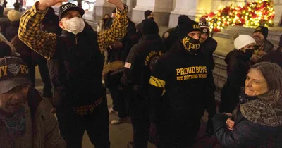 Proud Boys members charged in Jan. 6 riot