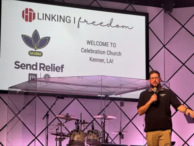 Super Bowl Human Trafficking Outreach Reunites 15 Missing Children in NOLA | Baptist Press