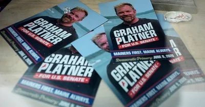Maine Democrats vie for open Senate ballot line after Platner drops out