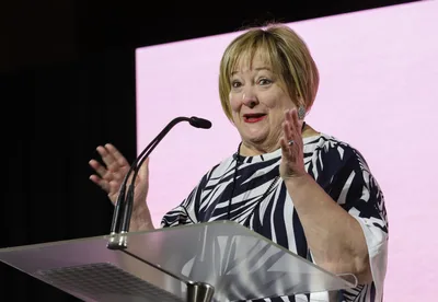 Donna Gaines, Gayle Rogers Foster encourage women at Pastors’ Conf. women’s session | Baptist Press