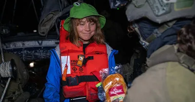 Israeli Forces Intercept Gaza Aid Boat Carrying Greta Thunberg