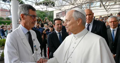 Pope’s surgeon green lights Nov. 6-17 apostolic trip to Latin America