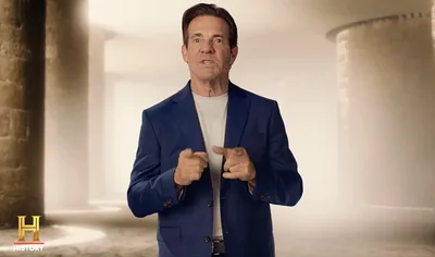 Dennis Quaid Hosts New Series Exploring 'Holy Marvels' Like Noah's Ark, Jesus' Crown of Thorns