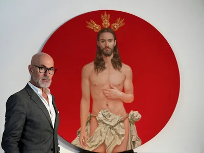 Catholic group rails against 'sexualized and effeminate' depiction of Jesus in Spain