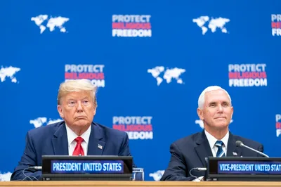 Pence calls Trump's actions on Jan. 6 'reckless' as GOP ponders different path in 2024