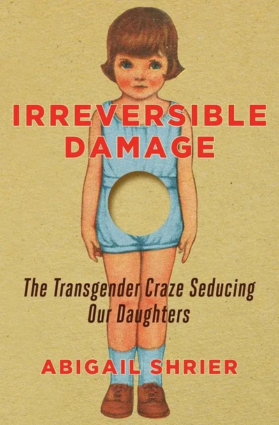Amazon, public libraries pressured to ban trans-critical book highlighting harms to teen girls