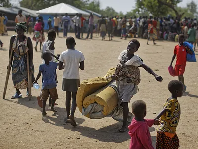 Christian Groups Respond to Growing Sudanese Refugee Crisis