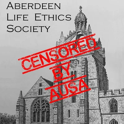 Pro-life student group wins right to presence on Aberdeen University campus after legal ...