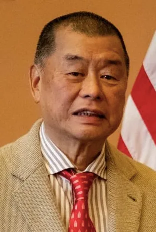 Bishop calls on Andy Burnham to help free Jimmy Lai