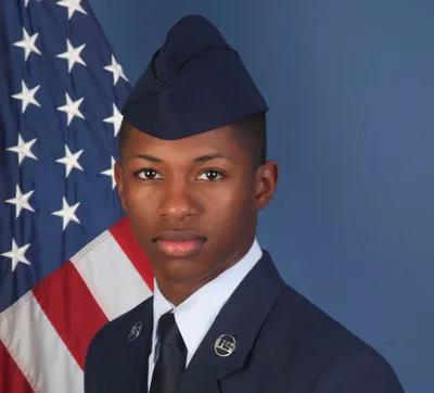 Senior Airman Roger Fortson Shot Dead Inside Apartment; Police Release Bodycam Video