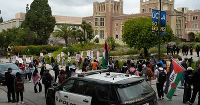 Federal judge strikes down Jew Exclusion Zone at UCLA