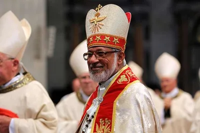 Priests protest Indian cardinal returned to diocese