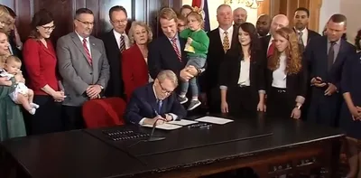 Court Continues Block of Ohio’s 6-Week Abortion Ban