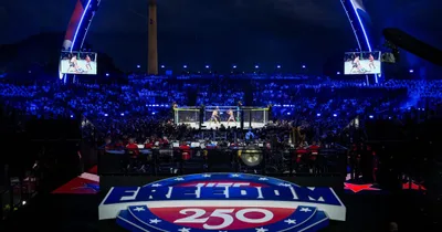 UFC Terror Plot Suspect is Illegal Immigrant, DHS Says