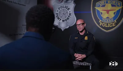 Police Chief Promises 'accountability' for Texas Officers' Confrontation with Street Preachers