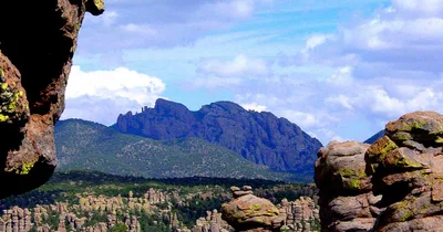 Arizona’s Chiricahua “wonderland” becomes 64th National Park