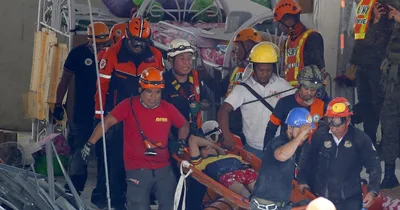 Deadly earthquakes shake Philippines