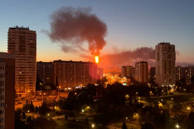 Russia Retaliates After Ukraine Launches 1,000 Drones with Hundreds Targeting Moscow | CBN