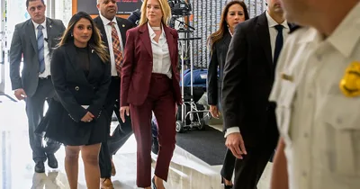 Pam Bondi blames acting AG during House committee Epstein testimony