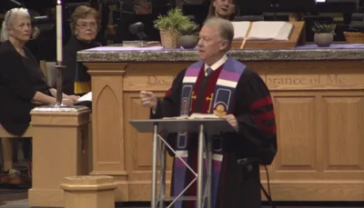 Oklahoma megachurch leaves United Methodist Church over theological differences
