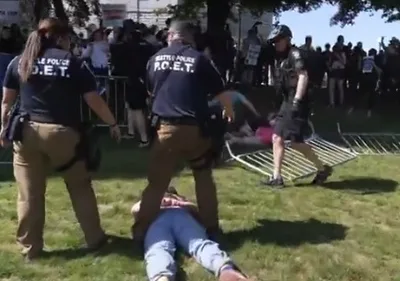 Pastor Calls for Seattle Mayor's Apology after Christians Attacked at 'don't mess with our kids' Event