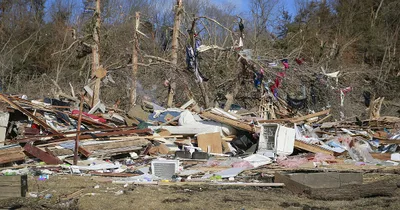 Tornadoes kill at least seven in Iowa