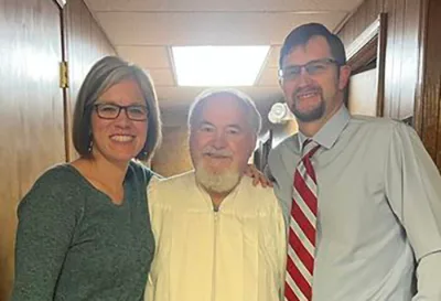 Man, 74, finds path to God in tornado aftermath | Baptist Press