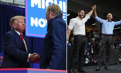 With Control of Congress in the Balance, Trump and Obama Spar in Key Battleground States | CBN