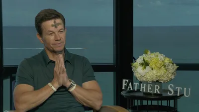 Mark Wahlberg says he feels the transforming power of Christ ‘every day,' led to preach in new film