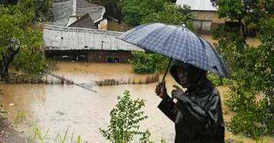 Cyclone Kills, Injures Hundreds in Southeast Africa
