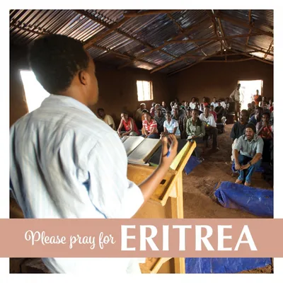 More Christians arrested in Eritrea