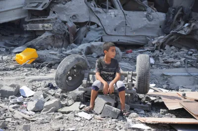 Gaza, War, and the Christian Witness
