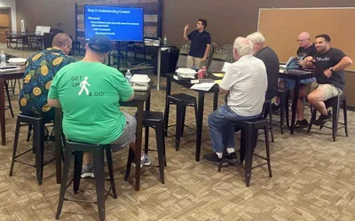 Preaching Class Quickly Fills a Need in Area Churches | Baptist Press