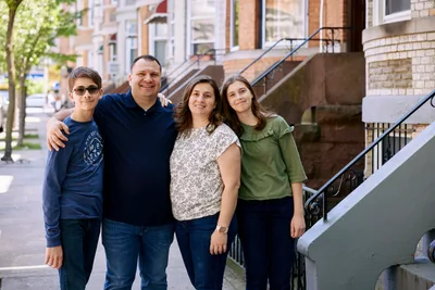 WEEK OF PRAYER: Romanian planter starts multicultural church in diverse area of New York City | Baptist Press