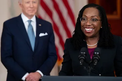 7 things to know about Supreme Court nominee Ketanji Brown Jackson